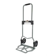 Folding warehouse trolley 100 kg