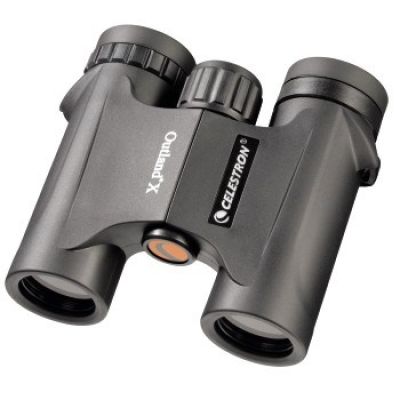 Hama Outland X Binoculars BaK-4 Black