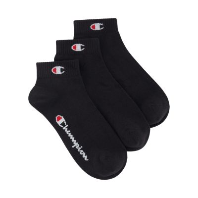 3. Champion 3pk Quarter Socks U20099 KK001