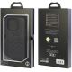 4. Audi GT Synthetic Leather case for iPhone 15 Pro - black