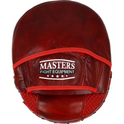 4. MASTERS BURGUNDY RUBY ŁP-BR-LX trainer paws