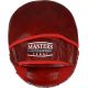 4. MASTERS BURGUNDY RUBY ŁP-BR-LX trainer paws