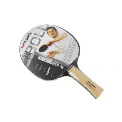 Butterfly Timo Boll Silver 85015 Table Tennis Racket