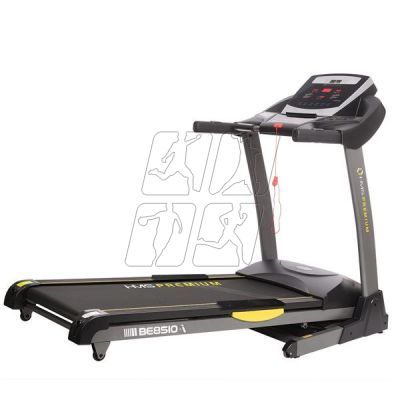 18. BE8510-i HMS PREMIUM ELECTRIC TREADMILL