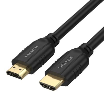 2. UNITEK CABLE HDMI 2.0 4K 60HZ 5M C11079BK-5M