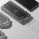 5. Ringke Easy Slide 2-pack tempered glass for Samsung Galaxy S25 Edge - transparent