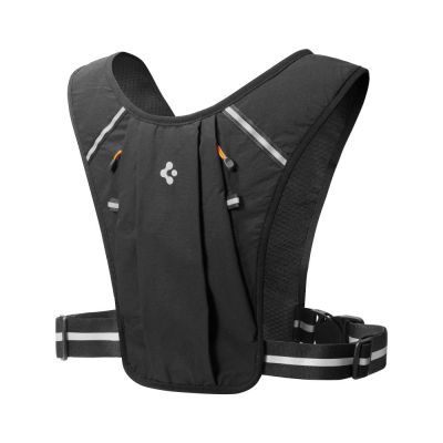 3. Spigen A720 Dynamic Shield Running Vest L-XL - Black