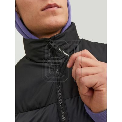 20. Jack & Jones Jjetoby Bodywarmer Collar Vest M 12235861