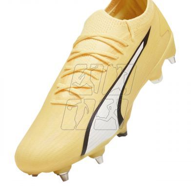 9. Puma Ultra Ultimate MxSG M 107504 04 football shoes