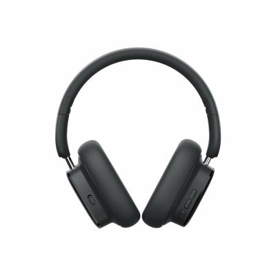 3. Baseus Bowie H1i Wireless Headphones (Black)