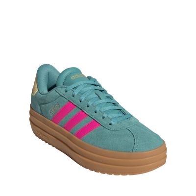8. Adidas VL Court Bold W shoes JQ5634