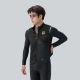 3. Rockbros TLMJ003-01 ROAD TO SKY men's lightweight breathable cycling vest S - black