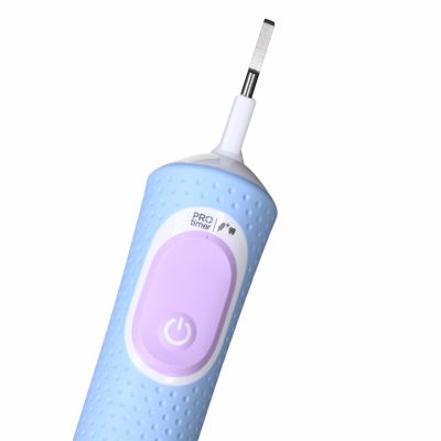 4. Oral-B D103 Vitality Pro Kids Frozen Toothbrush
