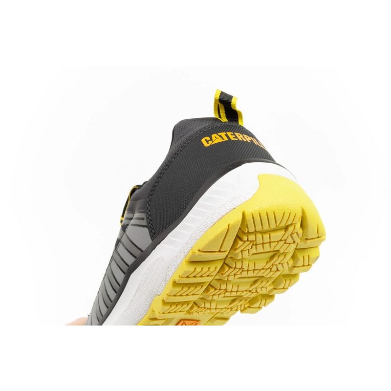 18. Caterpillar Charge S3 HRO SRC M P725515 shoes