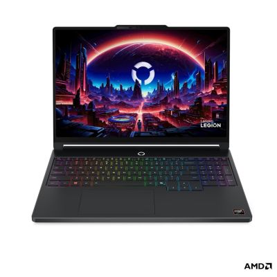 2. Lenovo Legion 5a 15AGP11 Ryzen AI 7 450 15.3" WQXGA OLED 500 nits 165 Hz 16 GB DDR5 5600 SSD 512 GB GeForce RTX 5070 12 GB WiFi 7 + Bluetooth 5.0 MP camera 80 Wh No OS Eclipse Black