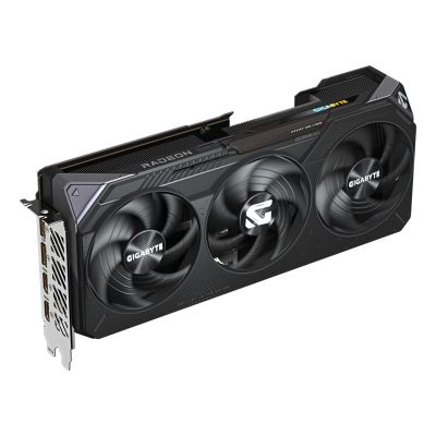 11. Gigabyte Radeon RX 9070 XT GAMING OC 16GB Graphics Card