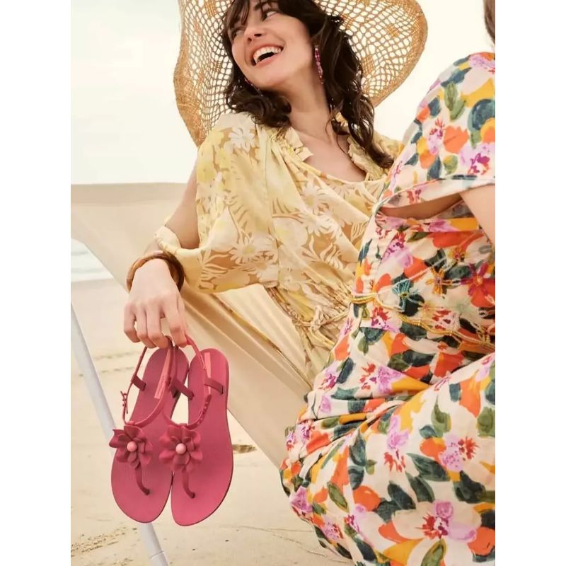 12. Ipanema Class Flora Fem W Sandals 26845-AF383