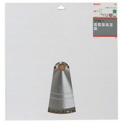 4. Bosch 2 608 640 675 circular saw blade 40 cm 1 pc.