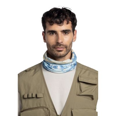 3. Buff CoolNet UV Neckwear 13599470710 Blue One Size