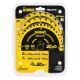 2. DeWALT DT10397-QZ circular saw blade 3 pcs.