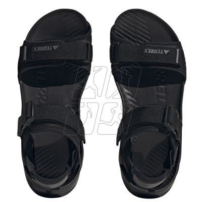 3. Sandals adidas Terrex Hydroterra ID4269