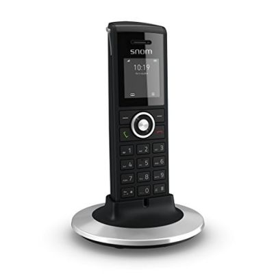 3. Snom M25 cordless phone - extra tradlost handsat
