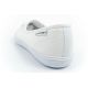 4. Lacoste women's sneakers Median ballerina shoes white