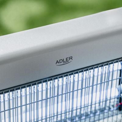 10. ADLER AD 7940 insect killer lamp