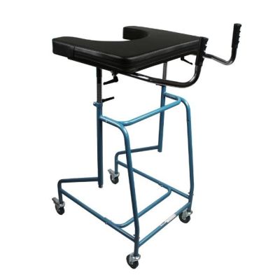 5. Four-wheeled support type pulpit - walker