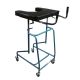 5. Four-wheeled support type pulpit - walker