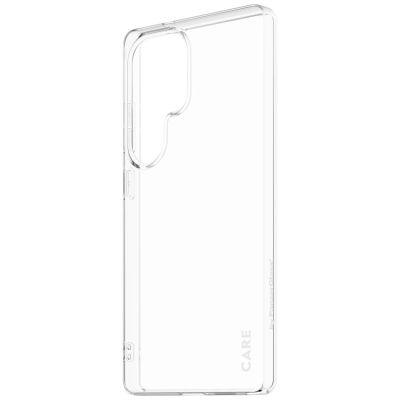 3. CARE by PanzerGlass Fashion X-Ray Case for Samsung Galaxy S25 Ultra - Transparent