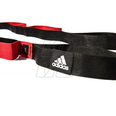 9. adidas ADTB-10608 Exercise Belt