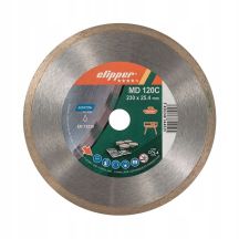 NORTON FULL DIAMOND DISC 230mm CLIPPER PRO CERAM