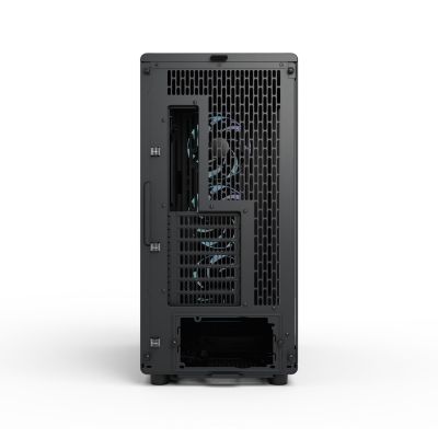 7. Fractal Design Epoch XL Tower Black