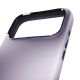 8. Puro Icon Mag Pro Liquid Silicone Case for iPhone 17 Pro, MagSafe Compatible, with Camera Protection and Aluminum Buttons - Pink