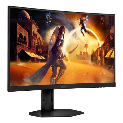 40. AOC 27" G4 C27G4ZXU Computer Monitor 68.6cm 1920 x 1080 px Full HD LED Black