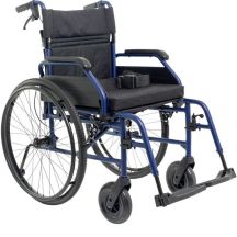 NAVY1 light alloy wheelchair
