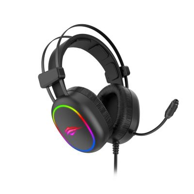 5. Havit H2016d Gaming Headphones (Black)