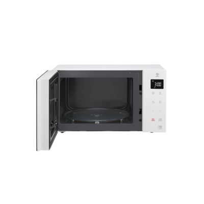 13. LG MS23NECBW 700W Microwave Oven