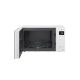 13. LG MS23NECBW 700W Microwave Oven