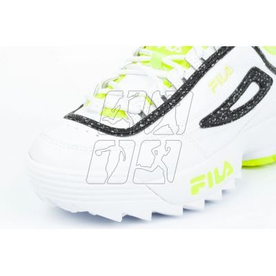 15. Fila Disruptor Jr 1010978.91Y shoes