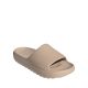 8. Adidas Adilette Lumia flip-flops beige JP9579