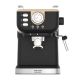 Taurus Onyx Moka 1050W espresso machine | 20 bar wood