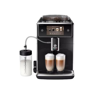 11. Saeco Xelsis Deluxe SM8780/00 Fully Automatic Coffee Machine