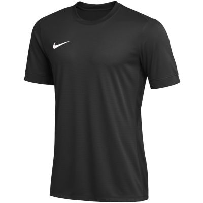3. Nike Dri Fit Strike IV Jsy SS Men's T-Shirt Black FZ9327 010