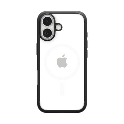 10. Spigen Ultra Hybrid Case for iPhone 17 - Matte Black
