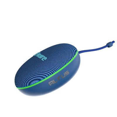 4. HiFuture Altus Bluetooth Mini Speaker - Blue