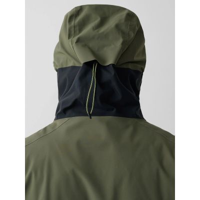 7. Men's trekking jacket 10000 membrane 4F 4FRAW26TTJAM1353-43S