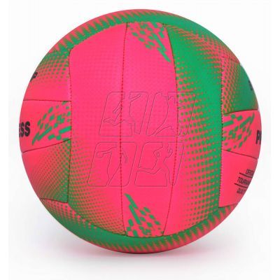 2. SMJ sport Princess Beach Cup pink volleyball ball