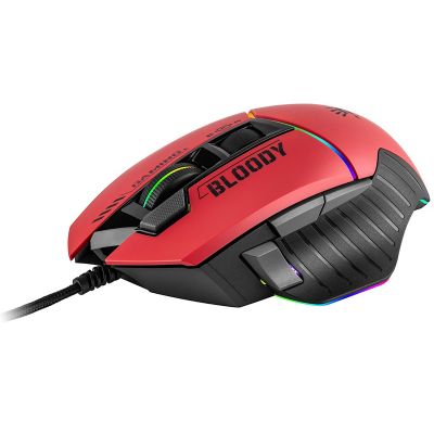 A4TECH W95MAX USB SPORTS RED Mouse A4TMYS47257